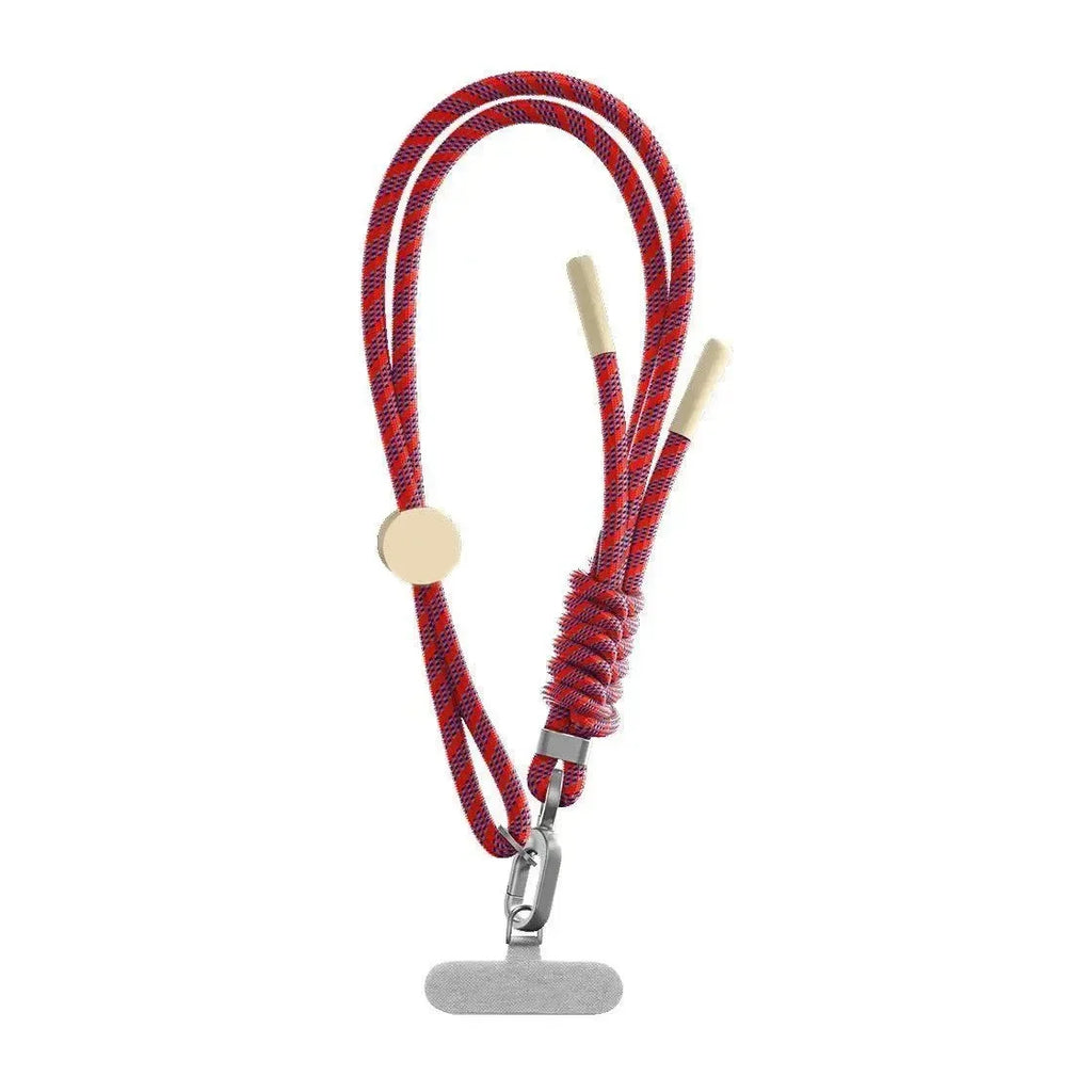 DIY Mobile Phone Accessories Hook Sticker Phone Charm Lanyard Pendant for iPhone for Galaxy Case Decoration