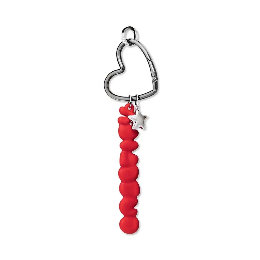 DIY Mobile Phone Accessories Hook Sticker Phone Charm Lanyard Pendant for iPhone for Galaxy Case Decoration